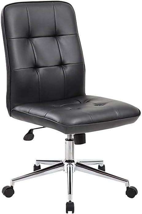 Boss Office Products Vinyl Task Chair