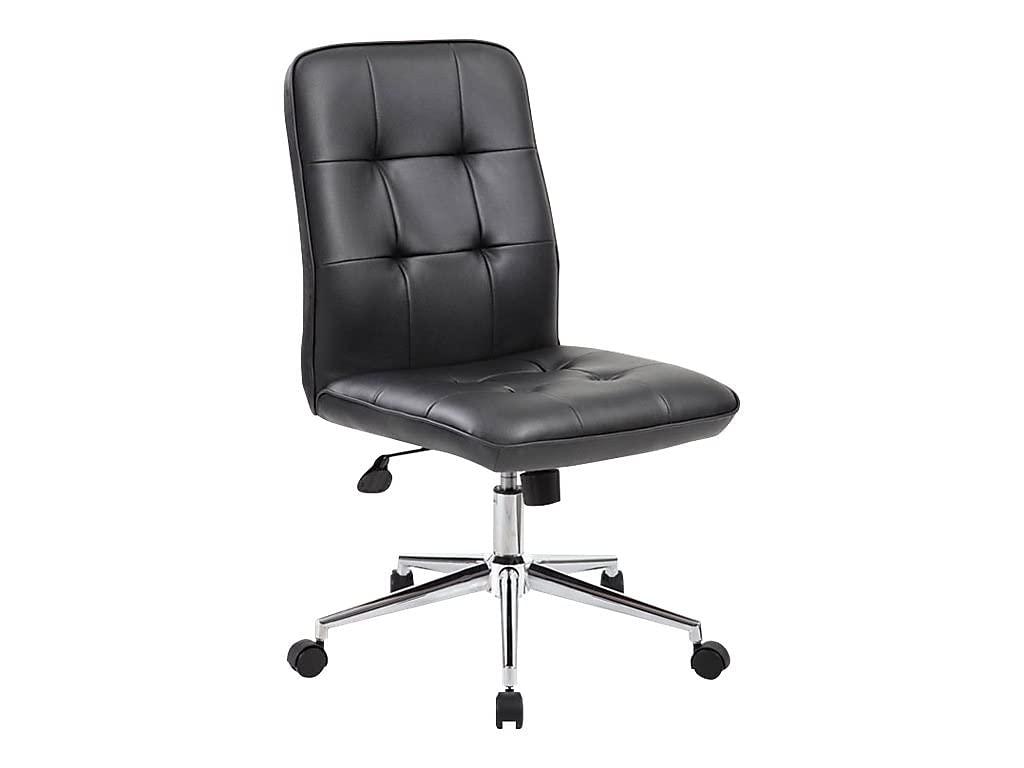 Boss Office Products Vinyl Task Chair
