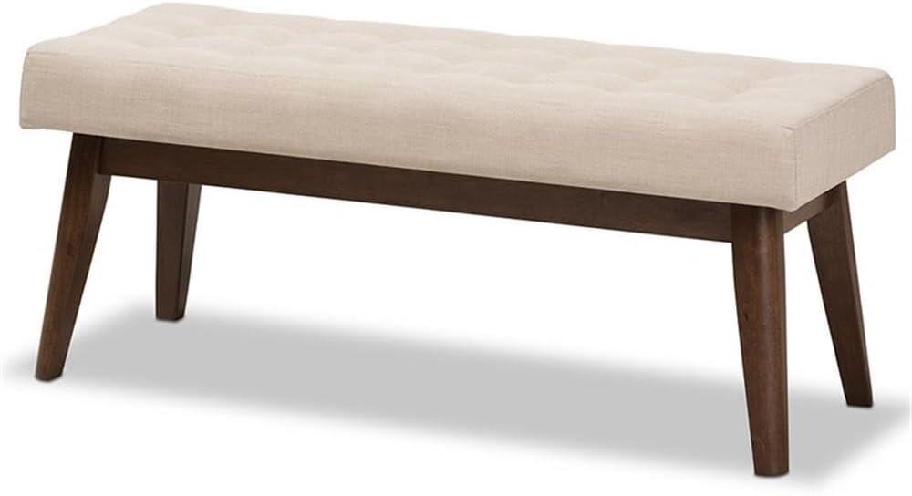 Harris 43" Upholstered Bench