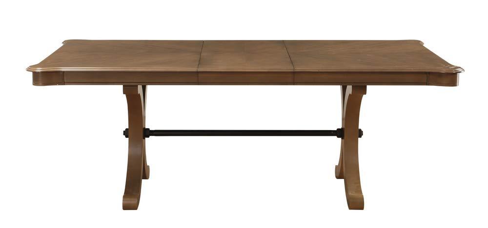 Andrew Home Studio Womack Extendable Dining Table | Wayfair