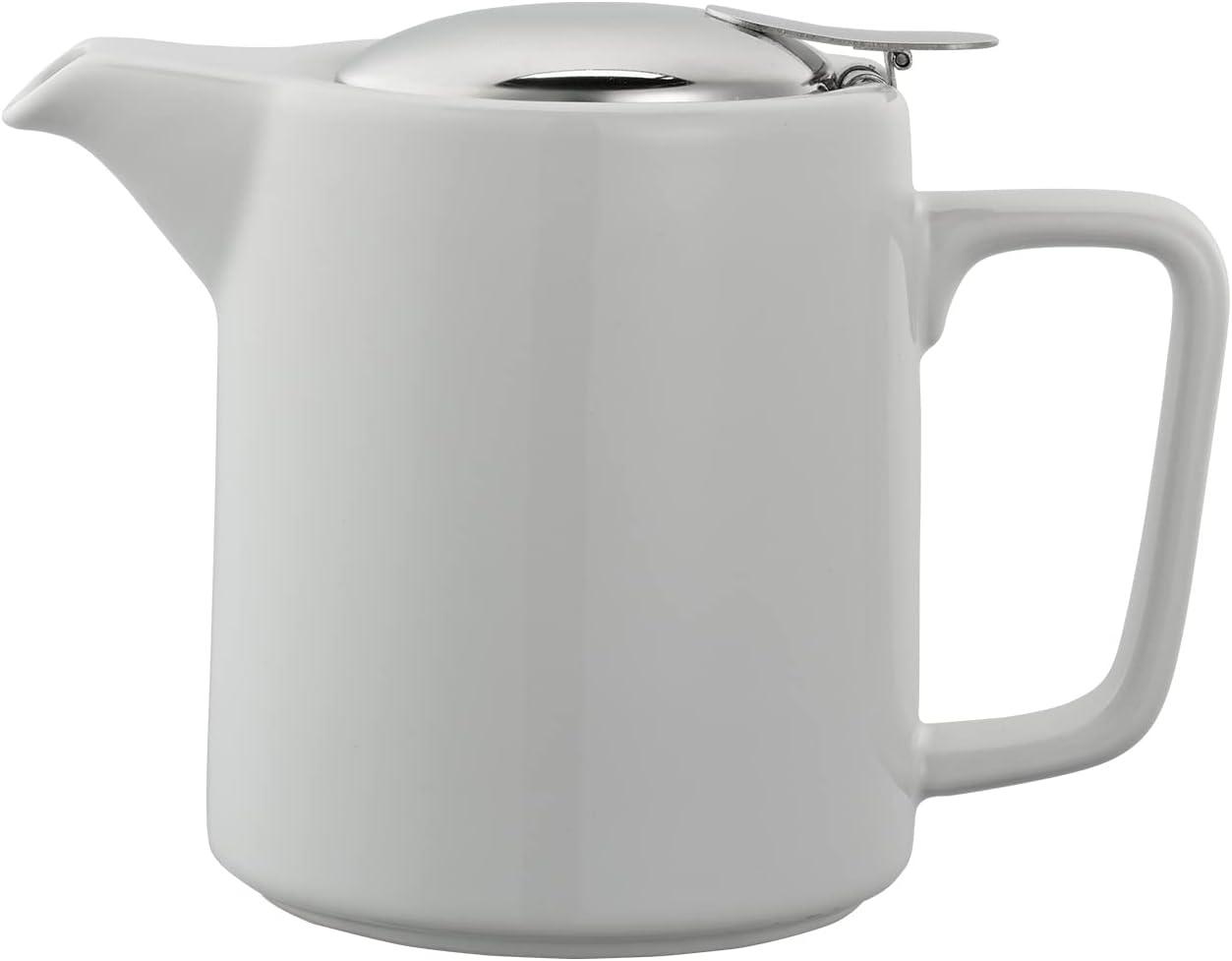 Service Ideas Ceramic 16oz Teapot