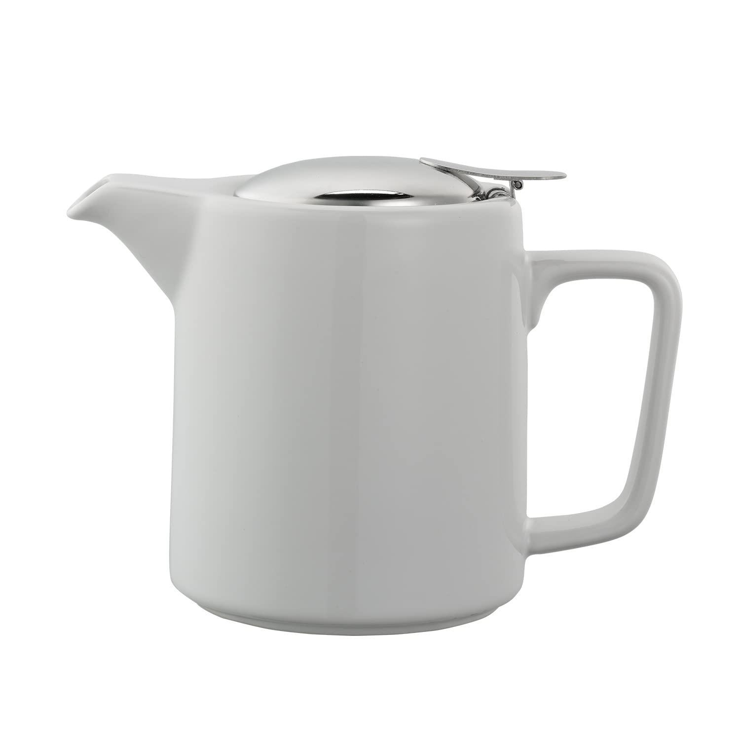 Service Ideas Ceramic 16oz Teapot