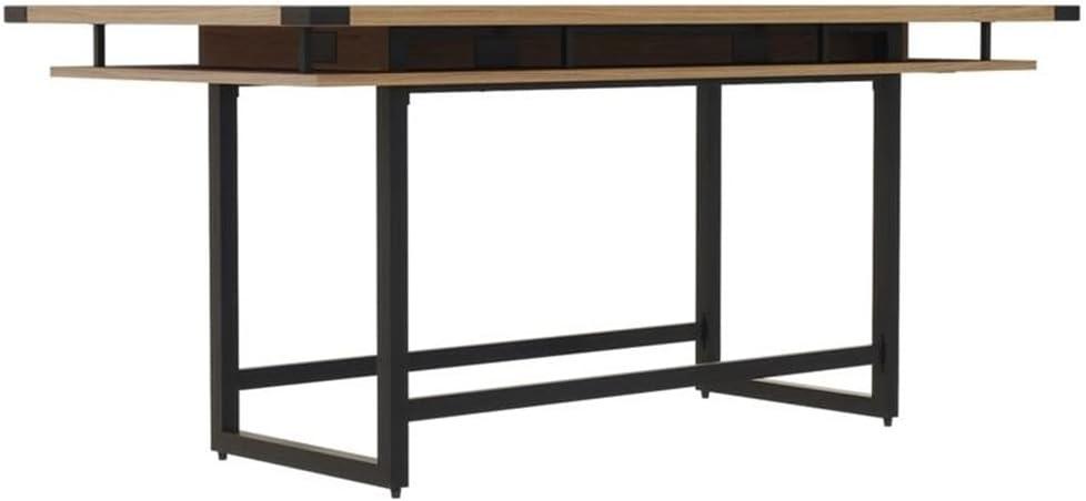 Mirella Conference Table Standing Height - 8' Sand Dune