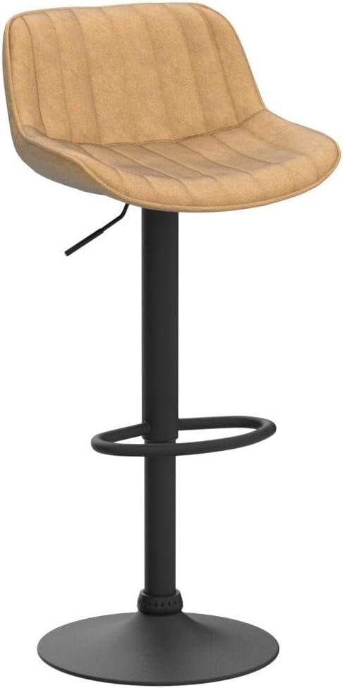 Swivel Adjustable Height Stool