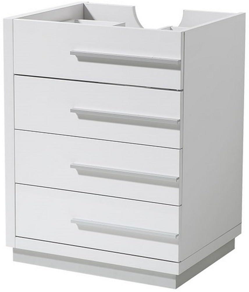 Fresca Livello 24" Single Bathroom Vanity Base Only