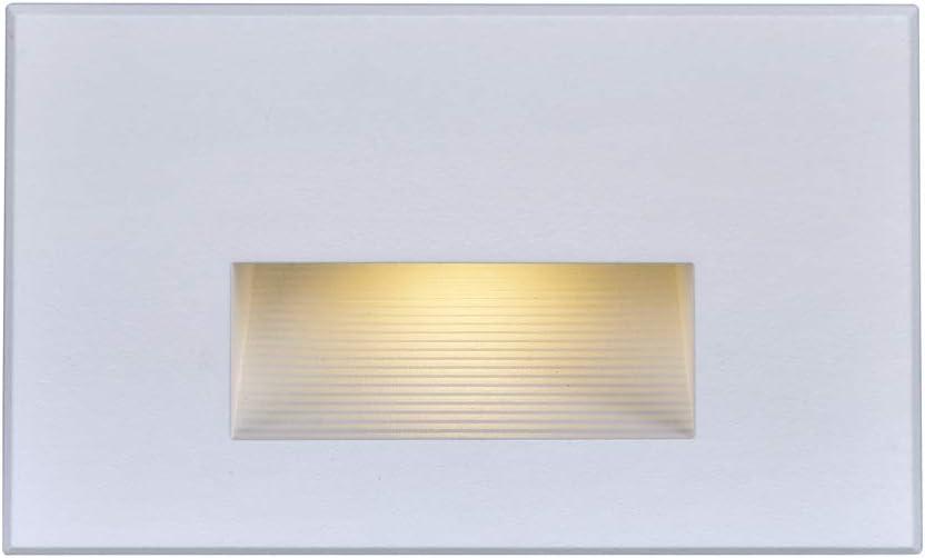 Nuvo Low Voltage Integrated LED Metal Step Light