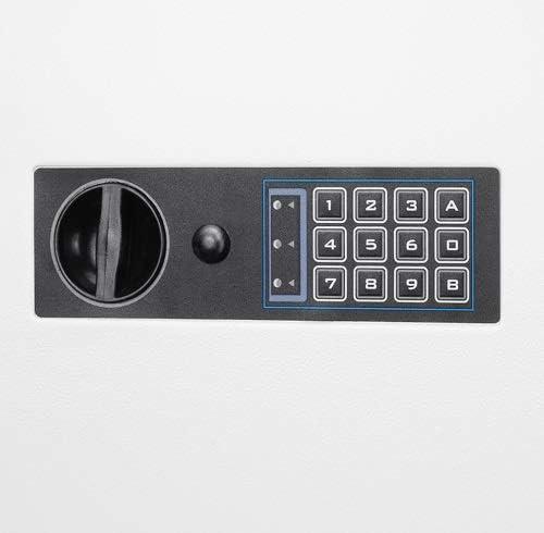 BARSKA 100 Key Cabinet Digital Wall Safe AX13262