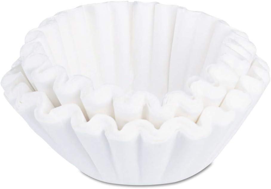 Bunn Commercial Coffee Filters 1.5 Gallon Brewer 500/Pack GOURMET504