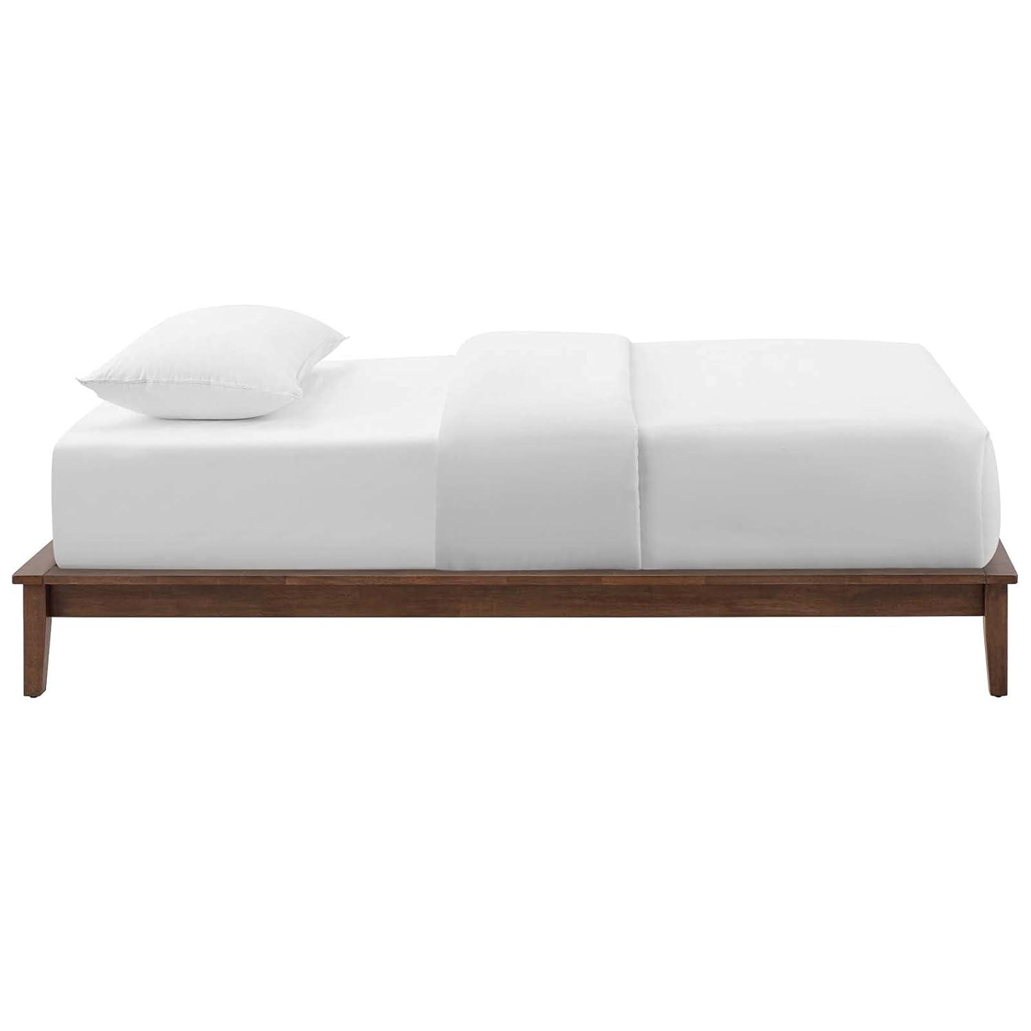Modway Modway Lodge Wood Platform Bed Frame