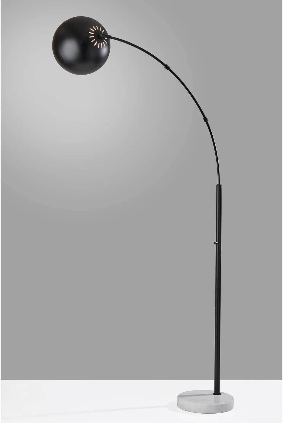 Georgia 78'' Dimmable Floor Lamp