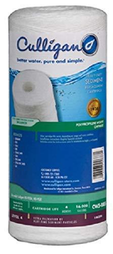 Culligan CW5-BBS Whole Home Heavy Duty 1" Water Filter Replacement, Extra Fine