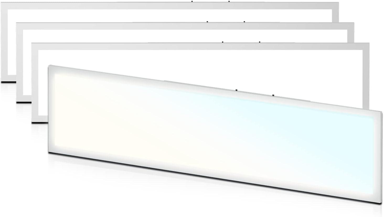 Dimmable Rectangle Flat Panel Ceiling Light