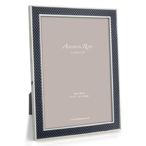 Addison Ross Gray Metal Gilded Picture Frame