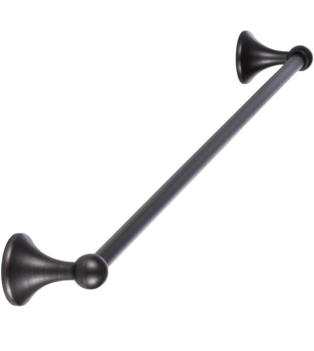 Preston 18" Wall Mounted Towel Bar