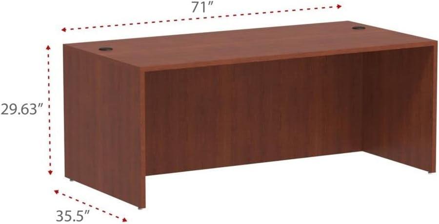 Valencia Series Desk Shell