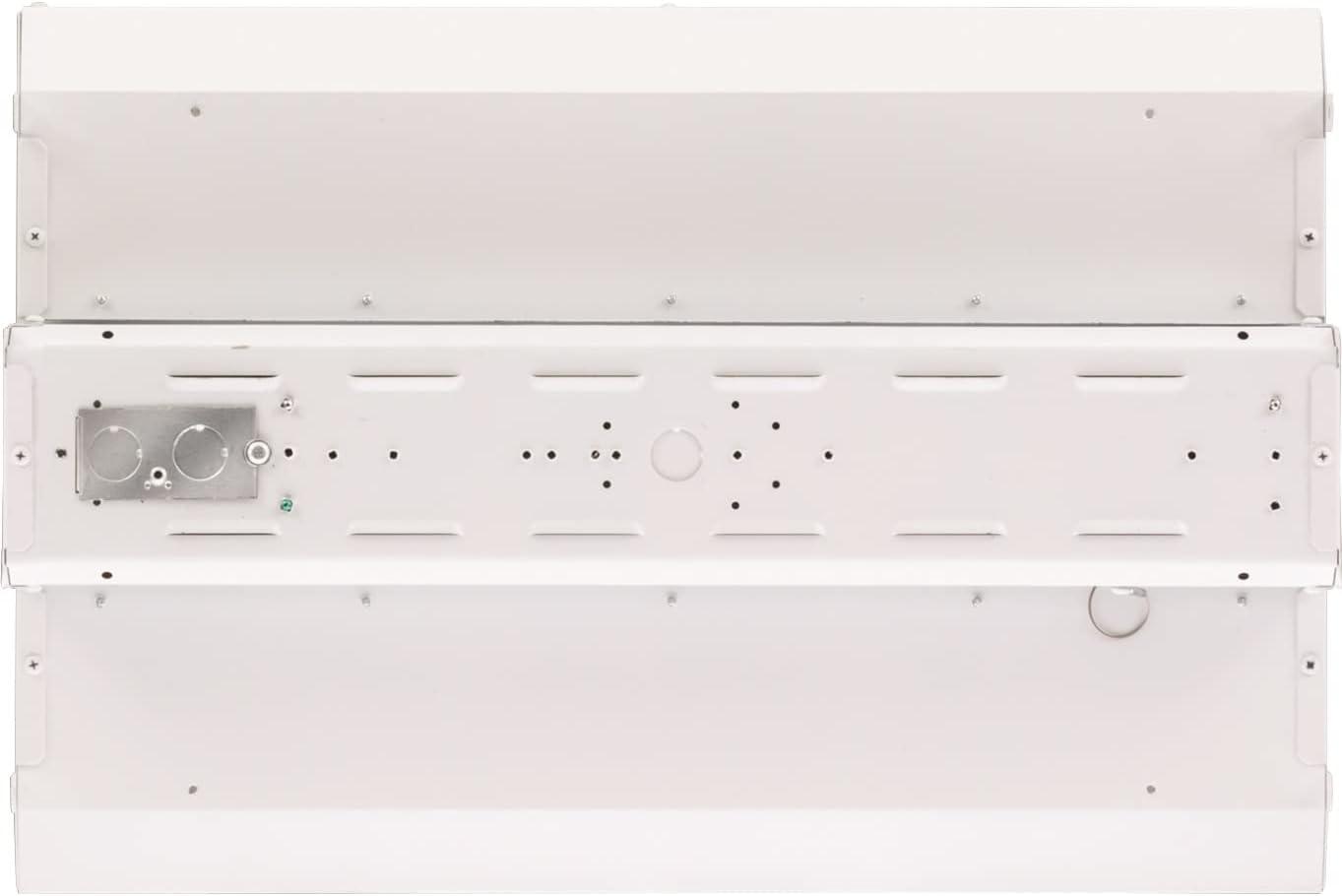Lithonia Lighting Dimmable Rectangle High Bay Ceiling Light