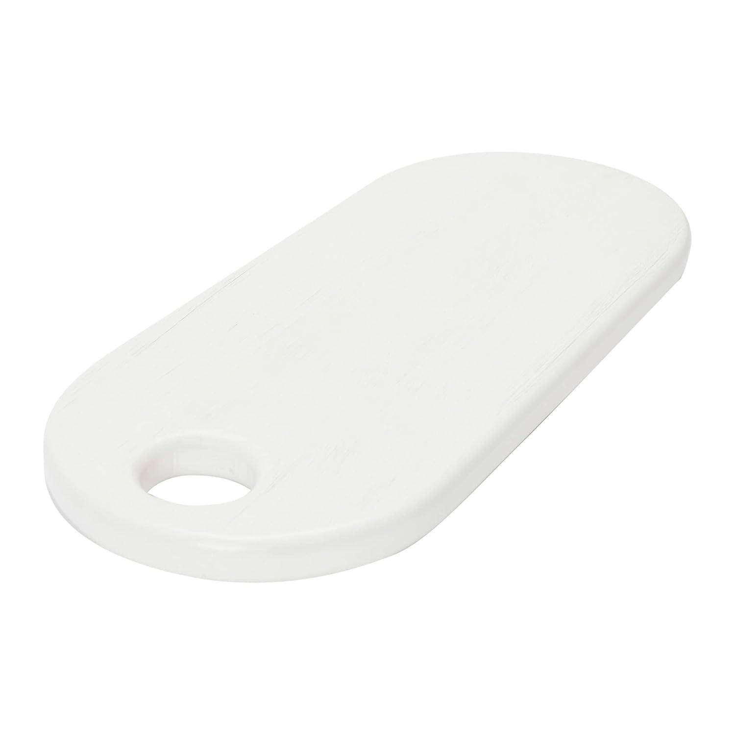 Creative Co-Op Creative Co-Op Acacia Wood Cutting Board