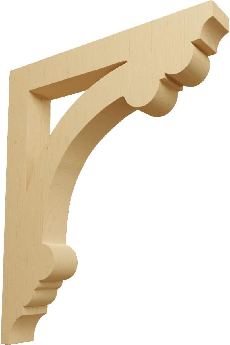 Ekena Millwork Ellis Wood Corbel