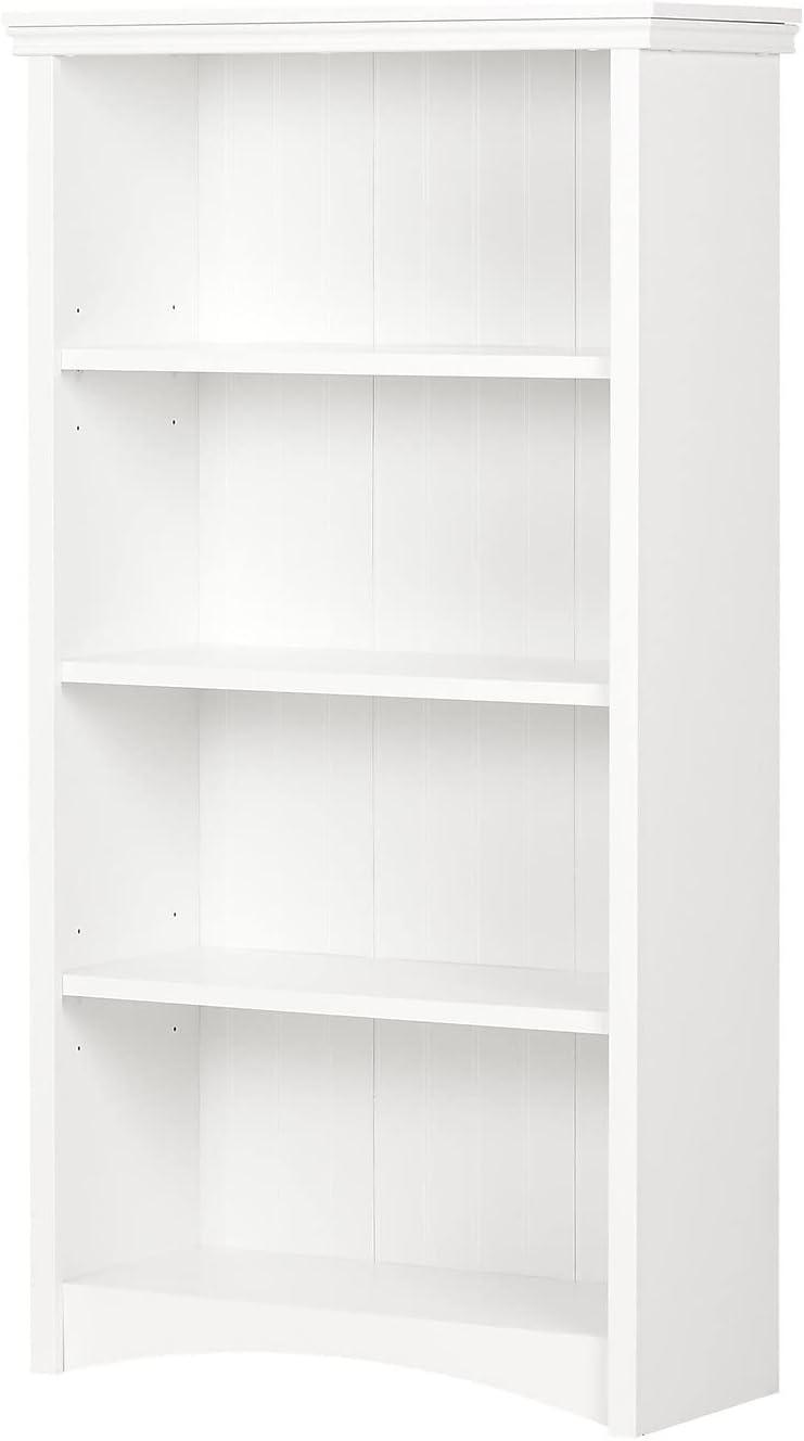 Artwork 57.75" H x 31.25" W Standard Bookcase
