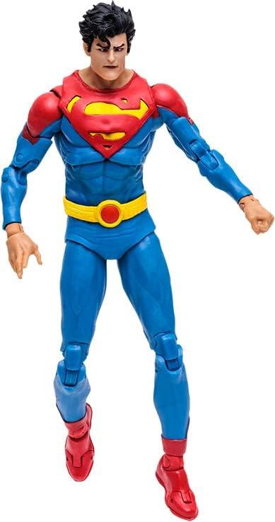 DC Multiverse Superman Rebirth Action Figure 7"