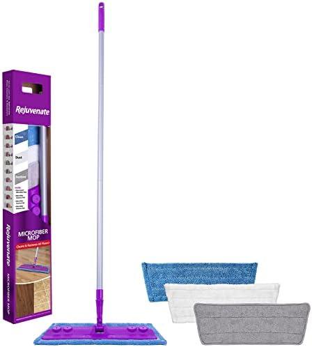 Rejuvenate Microfiber Floor Mop Kit