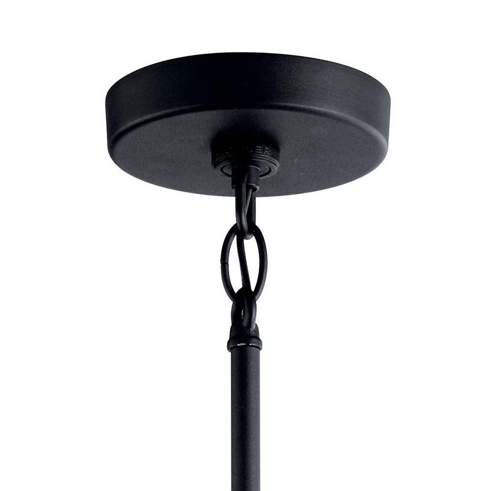 Kichler Lighting Camillo 1 - Light Pendant in  Natural Brass