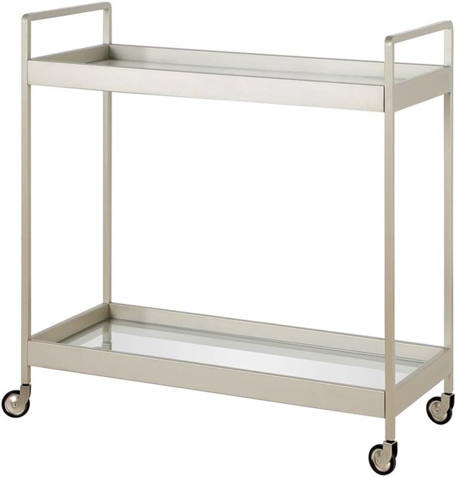 Apprentice Metal Bar Cart