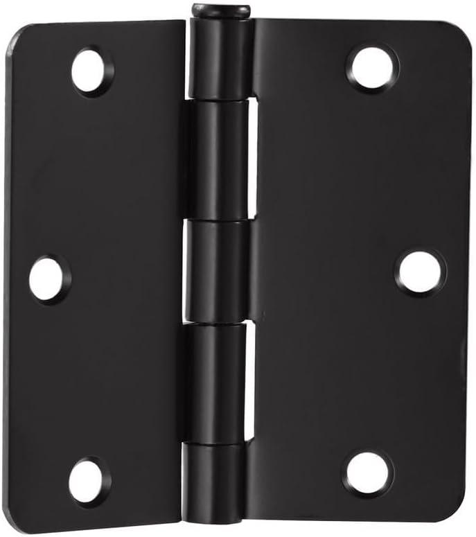 Design House 3.5" H x 3.5" W Butt Bearing Door Hinges (Set of 10)