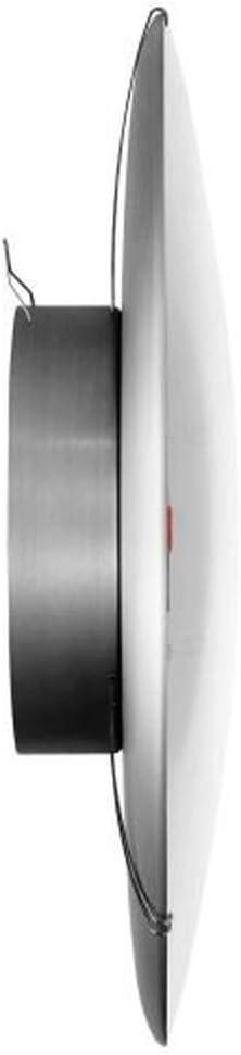 Bankers Metal Wall Clock