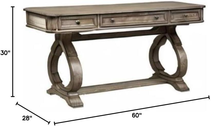 Abana Writing Desk