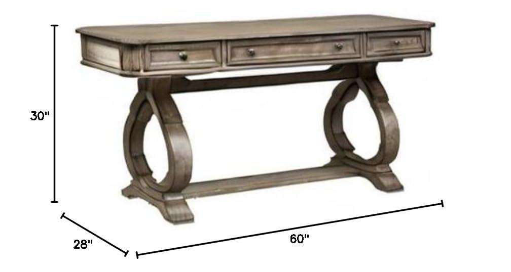 Abana Writing Desk