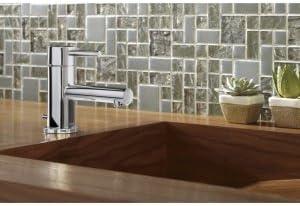 Align Single Hole Bathroom Faucet