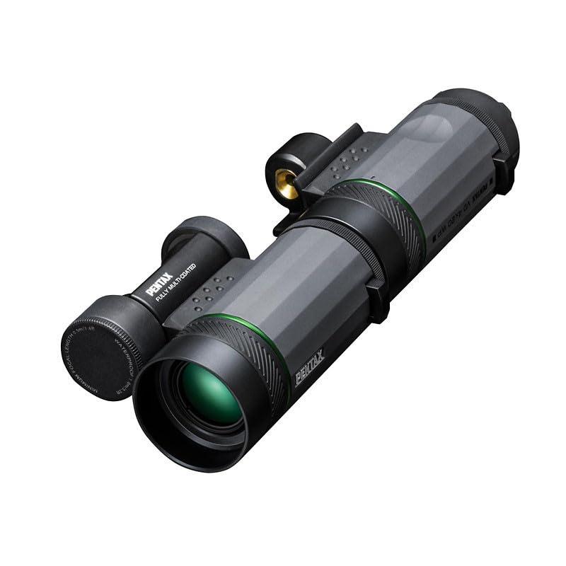 Pentax VD 4x20 WP Black Water Resistant 3-in-1 Binoculars
