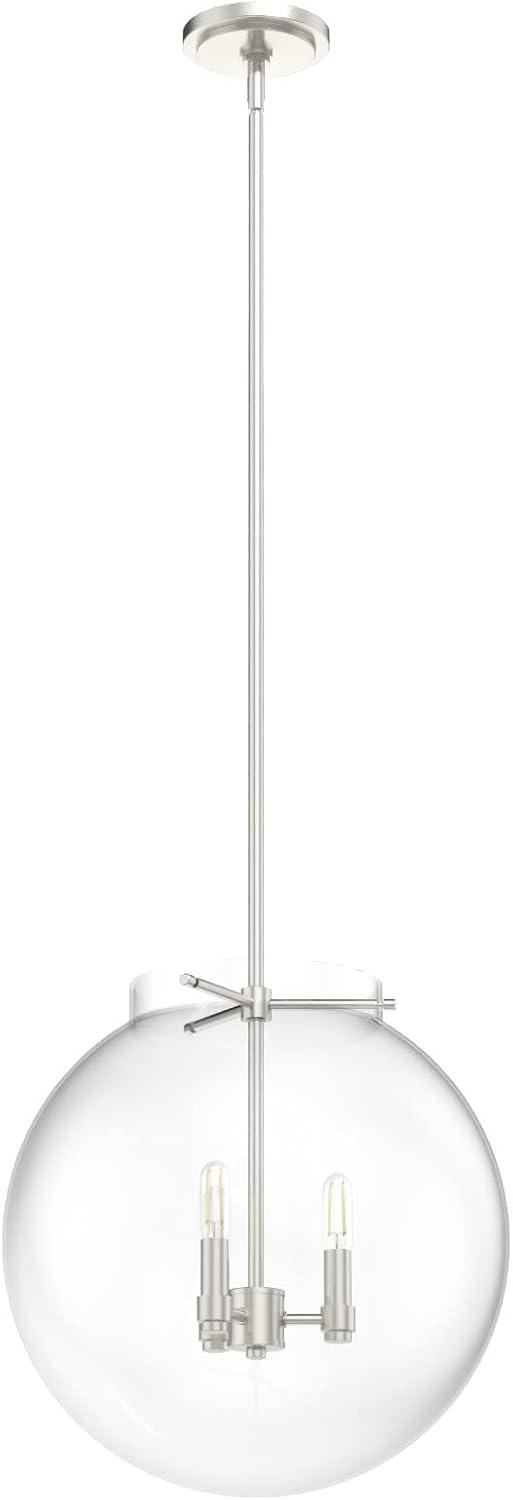 Hunter Fan Sacha 3 - Light Single Globe Pendant
