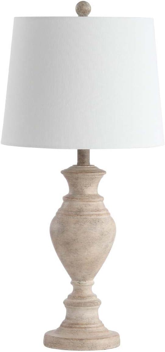 Kyler Table Lamp - Brown - Safavieh.