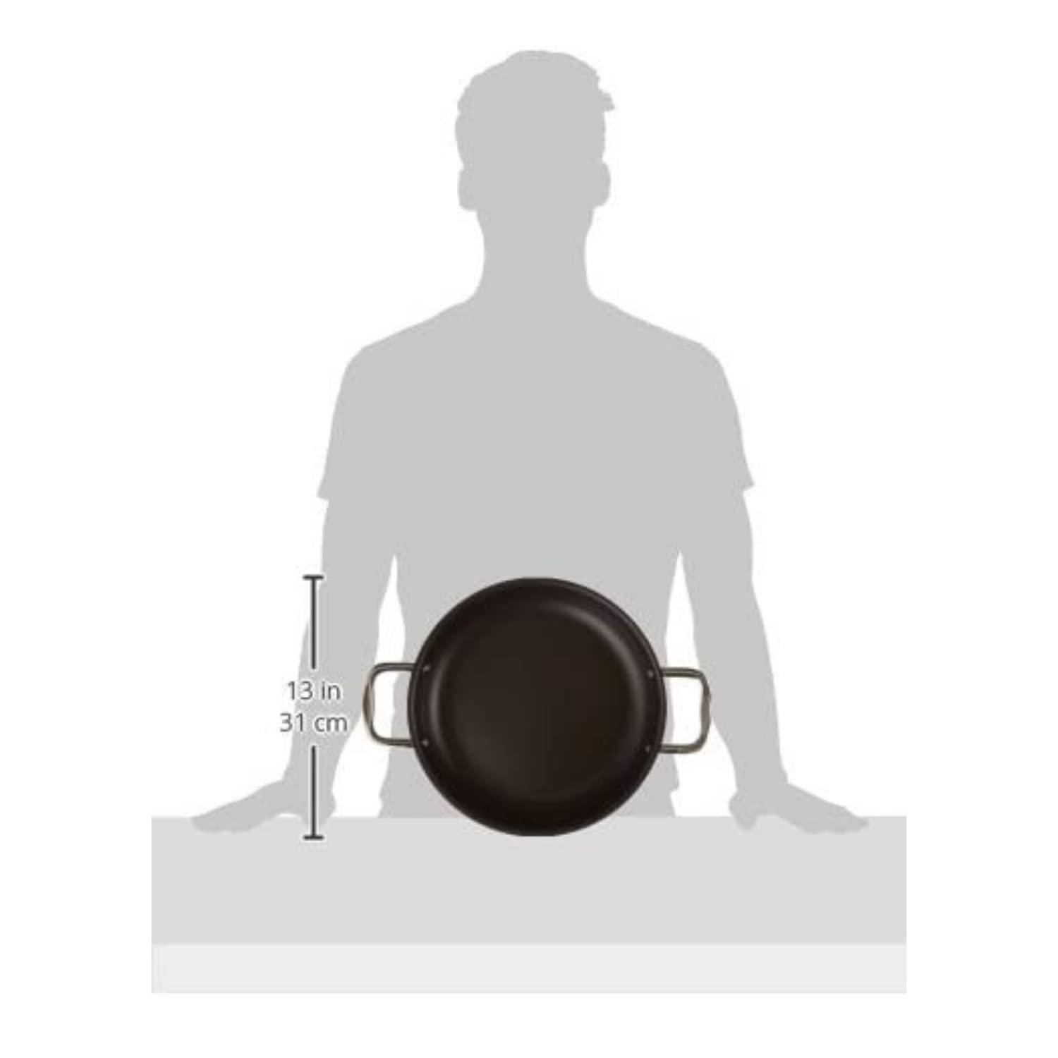 Cuisinart 12" Non-Stick Frying Pan With Lid