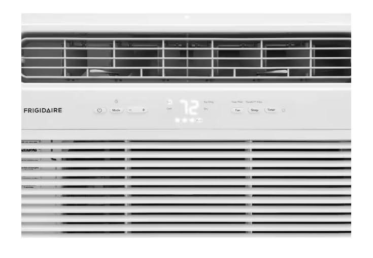 Frigidaire Frigidaire FHWC064TE1 Window Air Conditioner, 6000 BTU