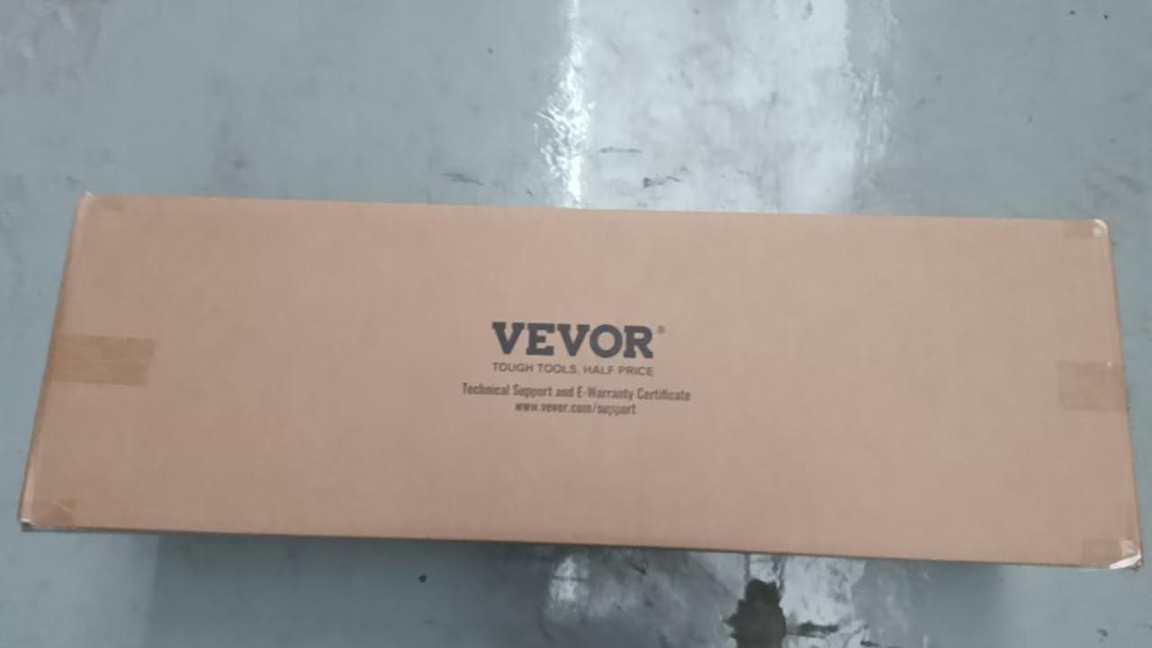 VEVOR 4 ft. H x 4 ft. W Outdoor Privacy Screens 4 Panels