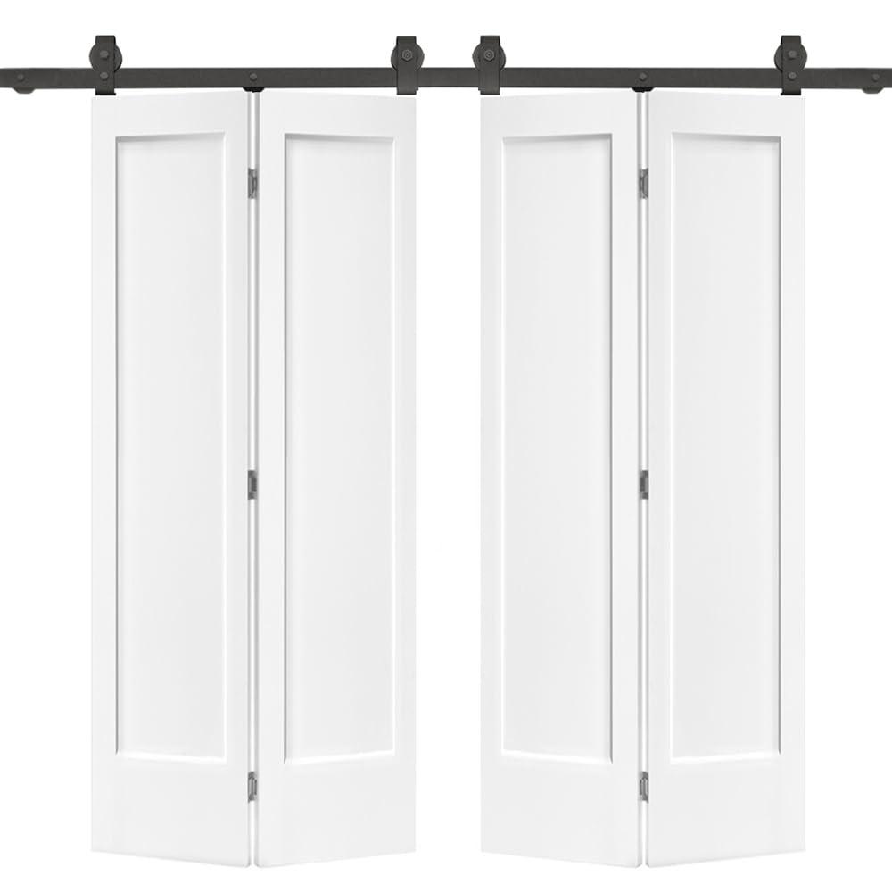 72'' x 80'' Hollow Paneled Painted