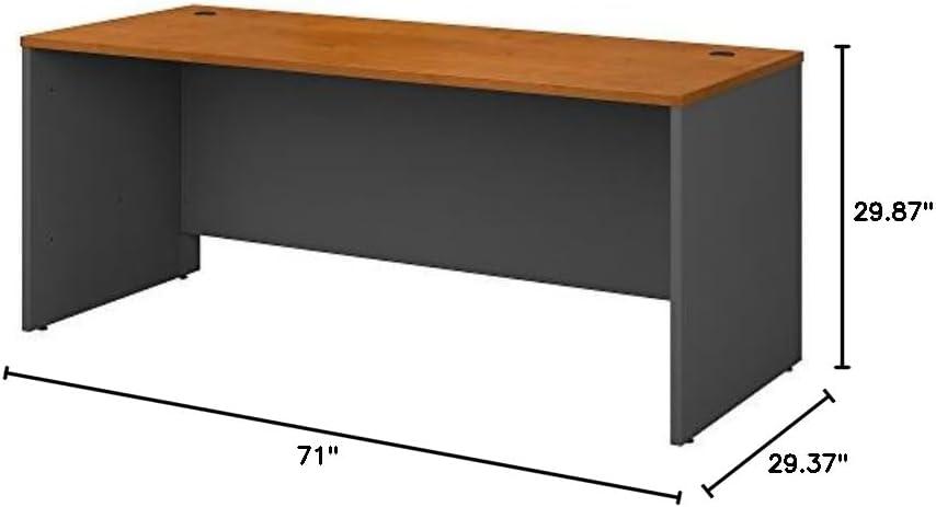 Bush Business Furniture Series C Elite 60W x 30D Desk Shell