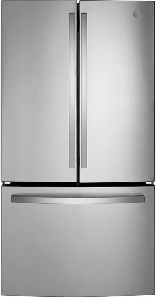 GE 36" ENERGY STAR French Door 27 cu. ft. Refrigerator