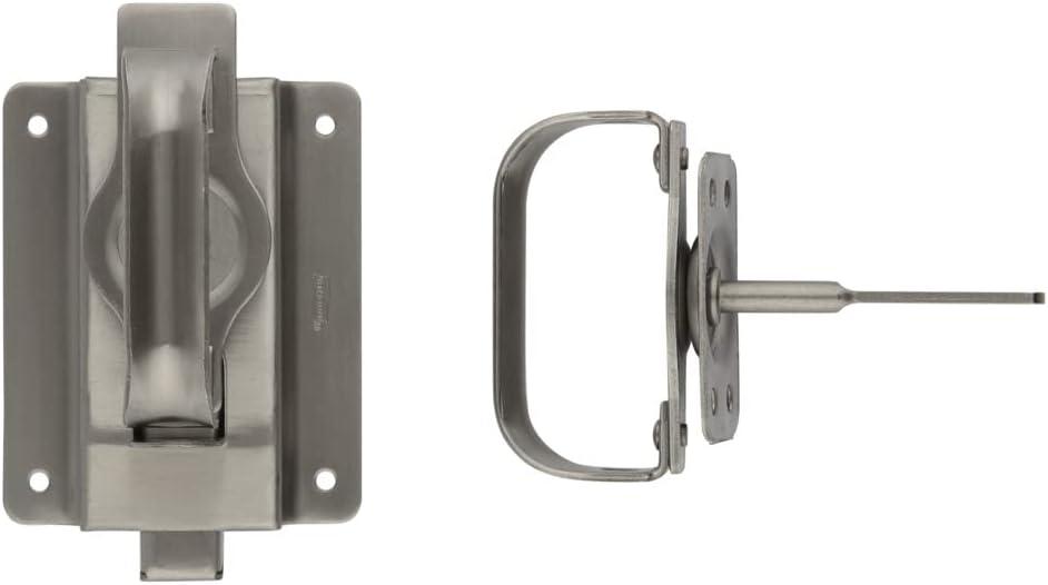 Stainless Steel Heavy Duty Swinging Door Latch