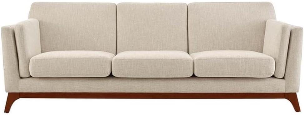 Modway Chance Upholstered Fabric Sofa