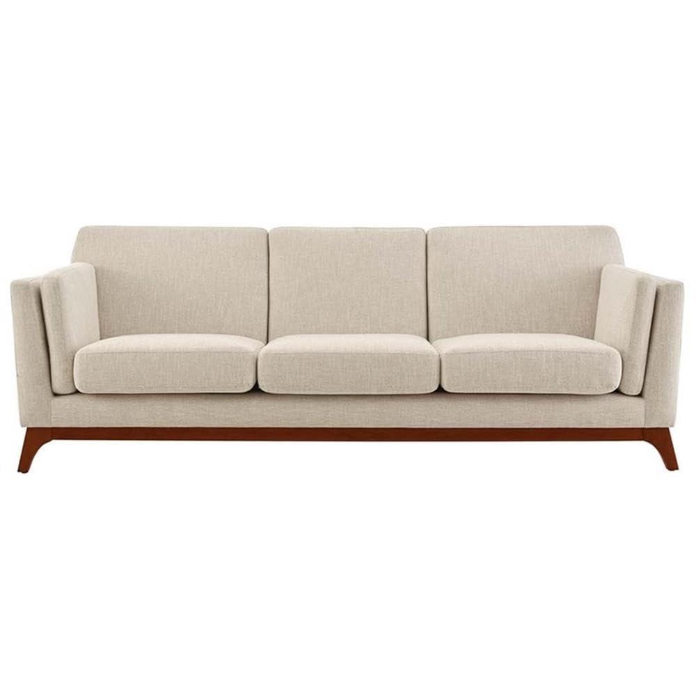 Modway Chance Upholstered Fabric Sofa