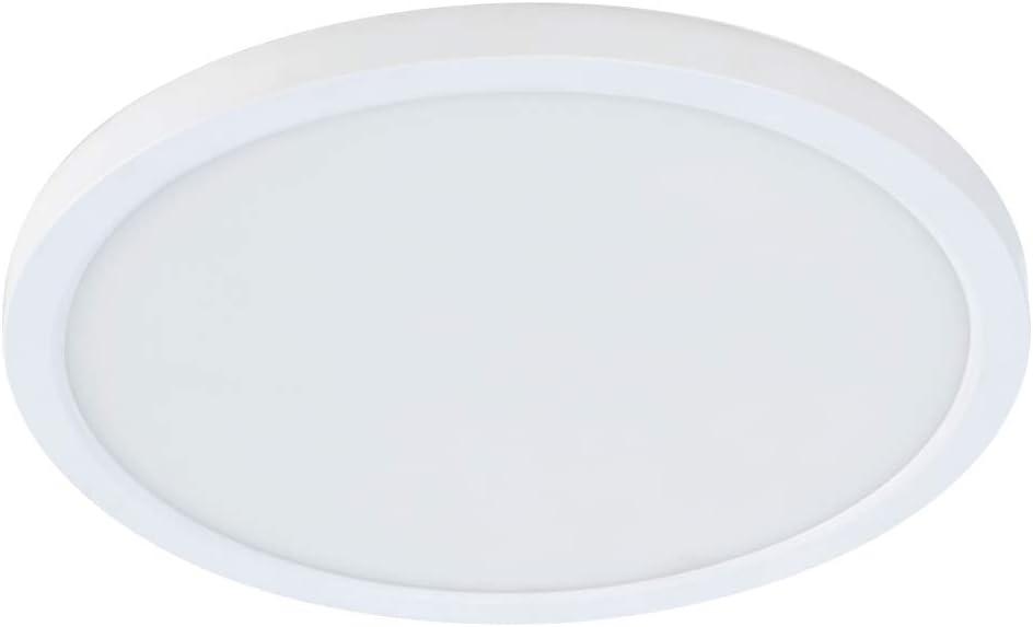 Feit Electric 3933439 4 in. 6.5 watt LED Retrofit Downlight Kit, White