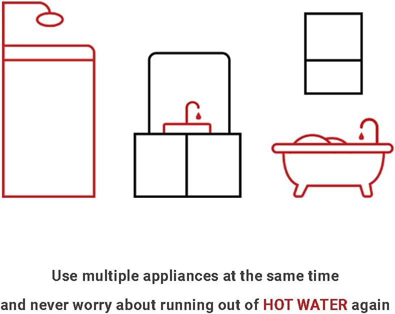 Tankless Water Heater