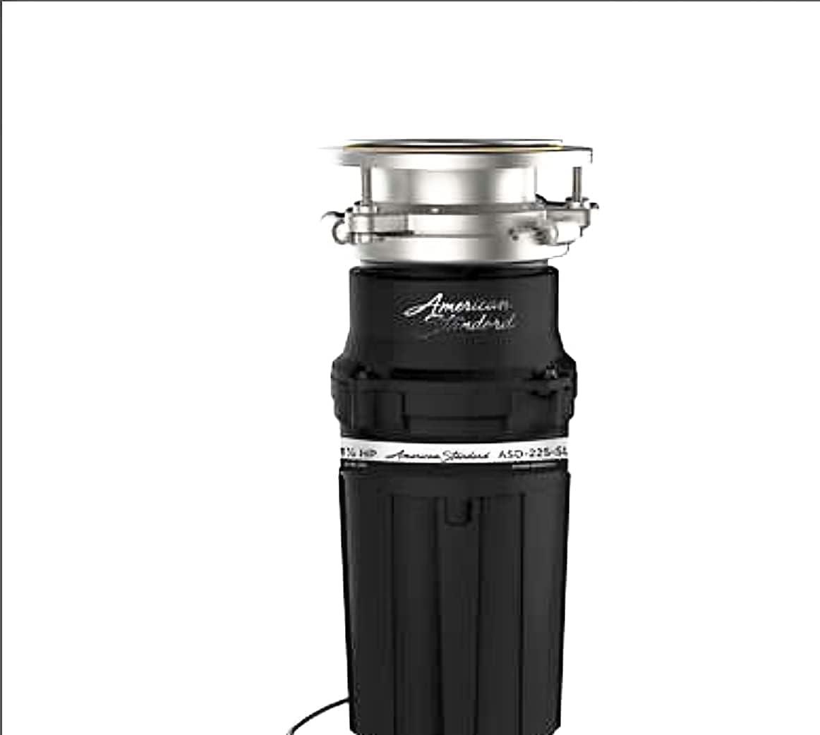 American Standard American Standard 1.25 HP Continuous Feed Garbage Disposal with Cord