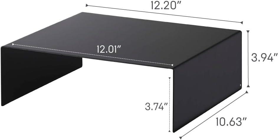 Yamazaki Home Tower Steel Helper Shelf