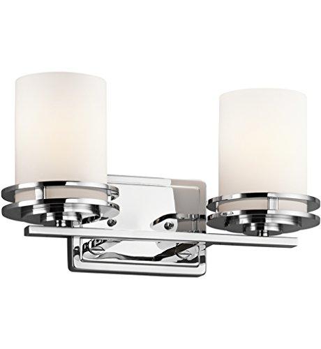Kichler Lighting Hendrik 2 - Light Dimmable LED Vanity Light