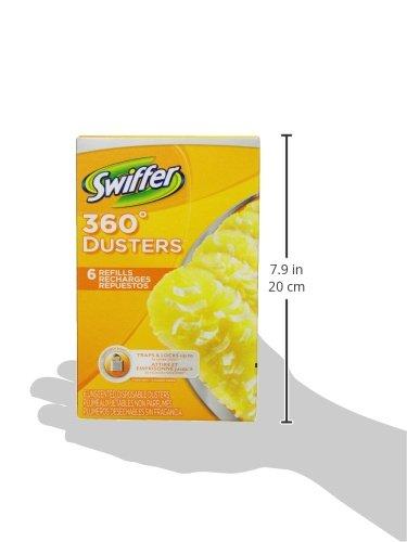 Swiffer Duster Multi-Surface Heavy Duty Refills - Unscented - 6ct